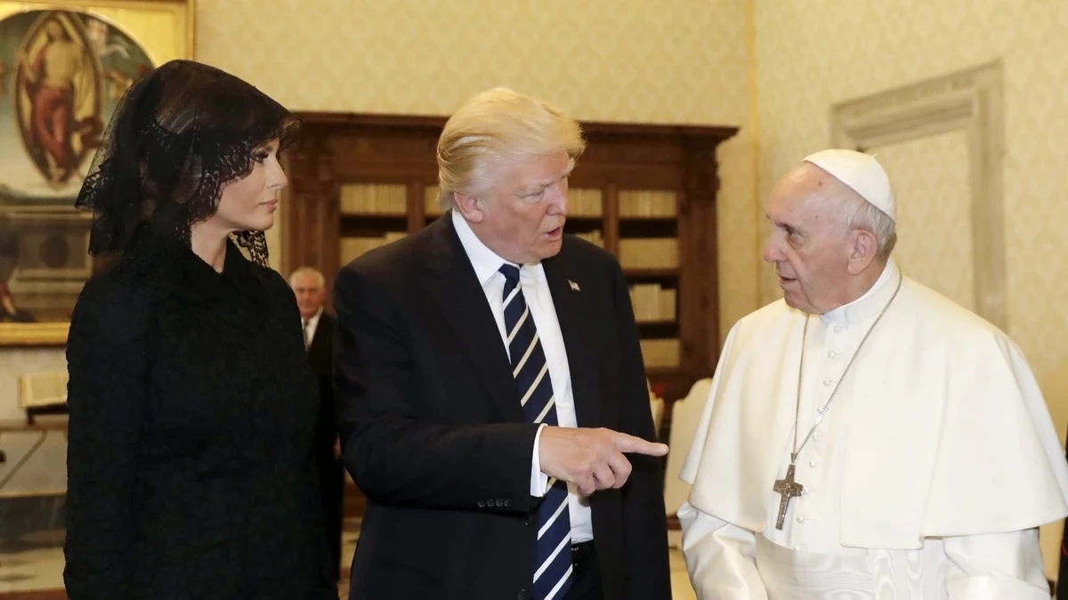 El funeral del Papa se presenta como un acto de Estado al que acudirán mandatarios de todo el mundo como Donald Trump o Javier Milei