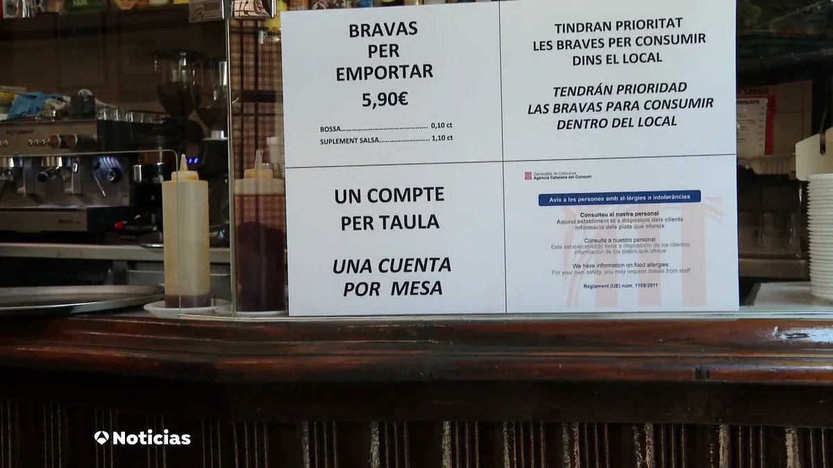 Una mesa una cuenta: cada vez hay más establecimientos prohíben el pago fraccionado