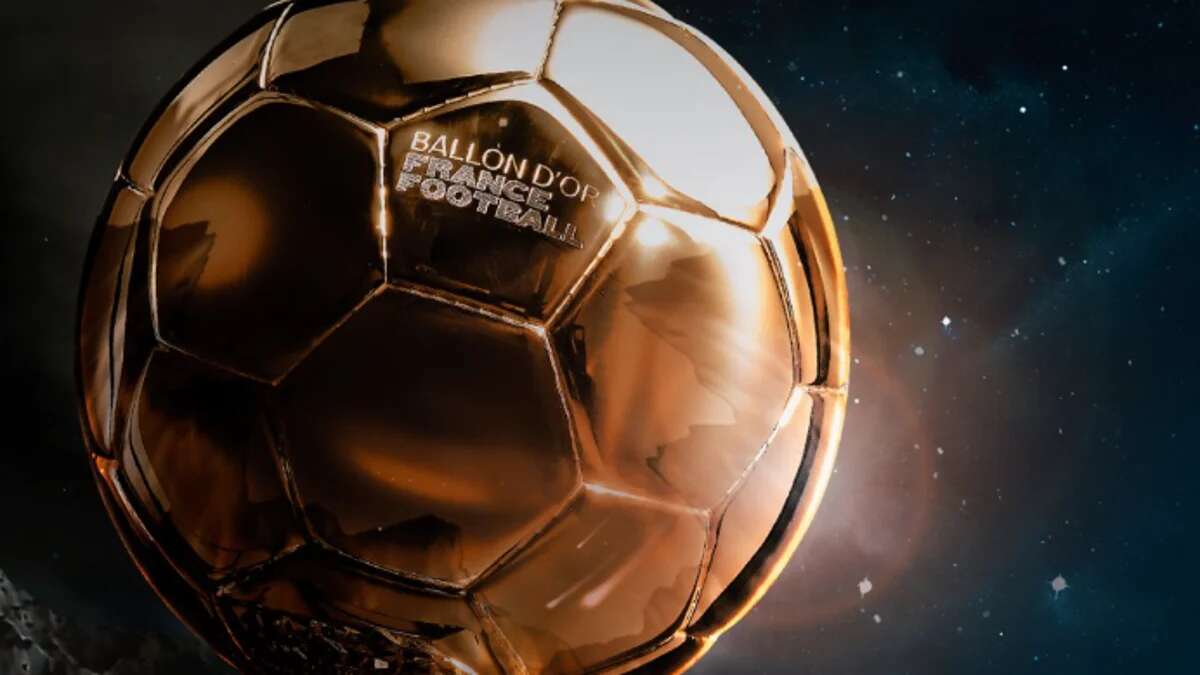 Balón de Oro 2024: nominados y quiénes son los tres grandes favoritos