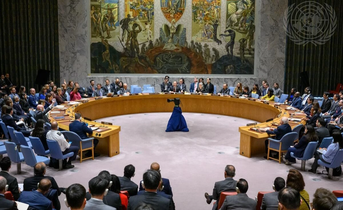 Liberia Elected to UN Security Council Seat