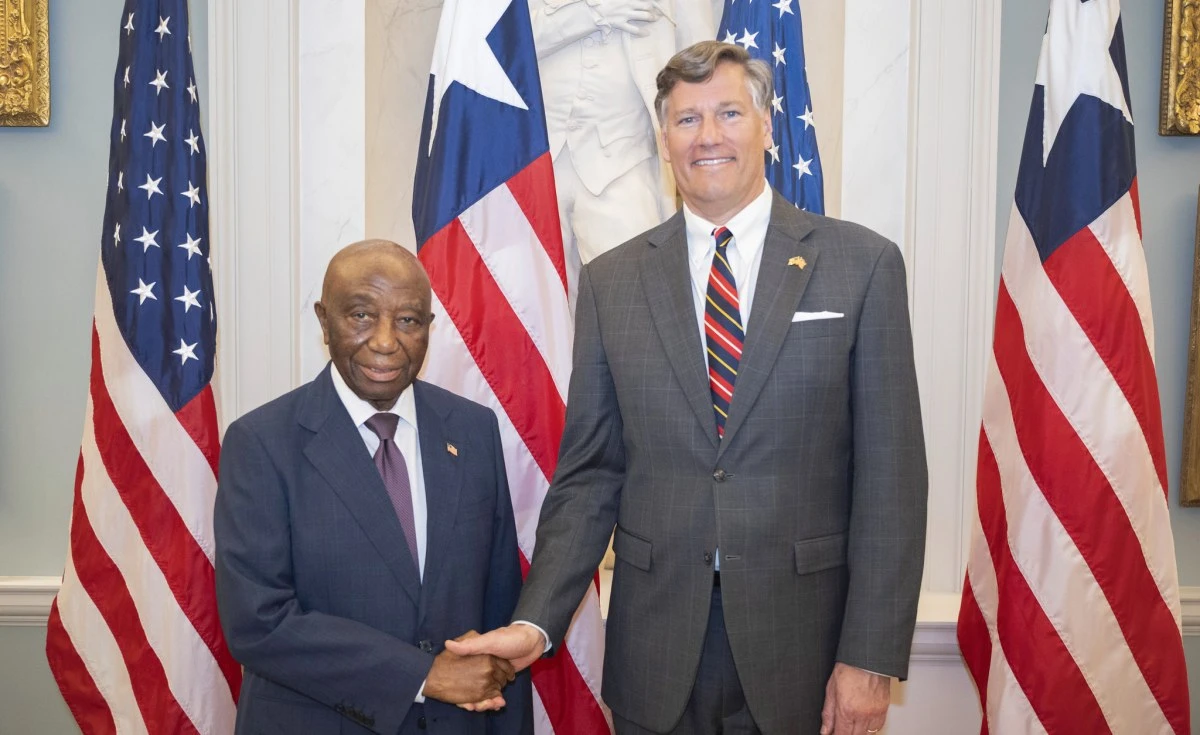 'No Request Made' for Liberia to Take U.S. Deportees - Govt