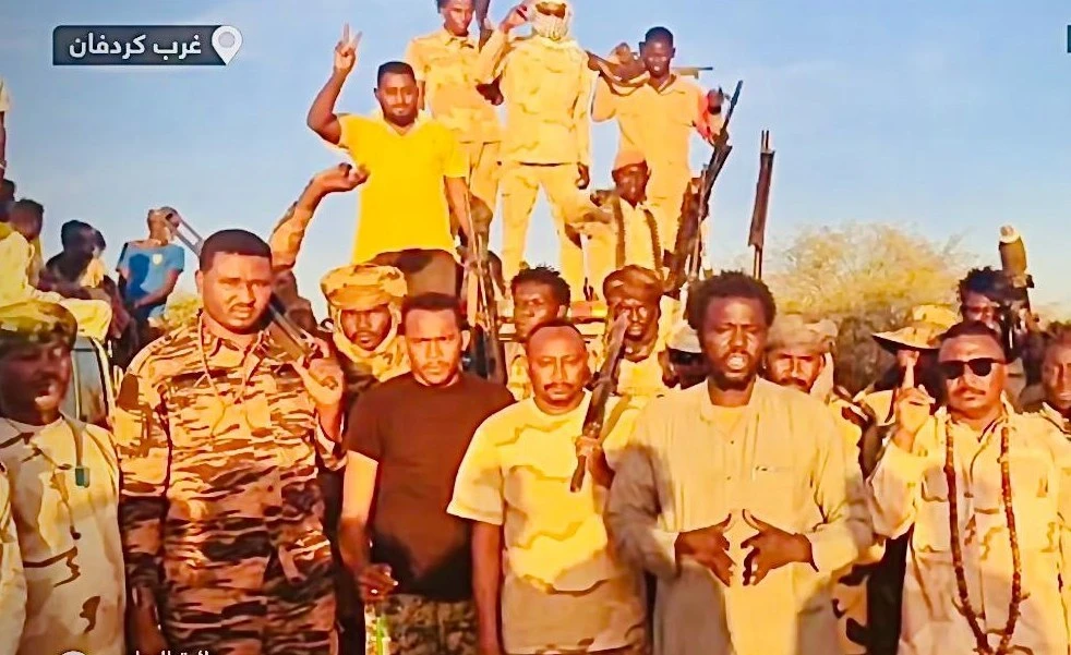 Why the RSF's Rapid Takeover Strategy in Sudan Failed
