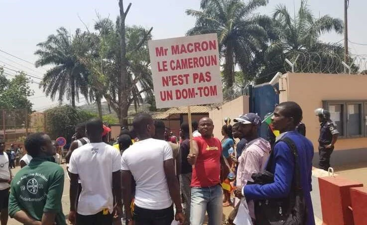 France Admits To 'Repression' in Cameroon's Colonial Past