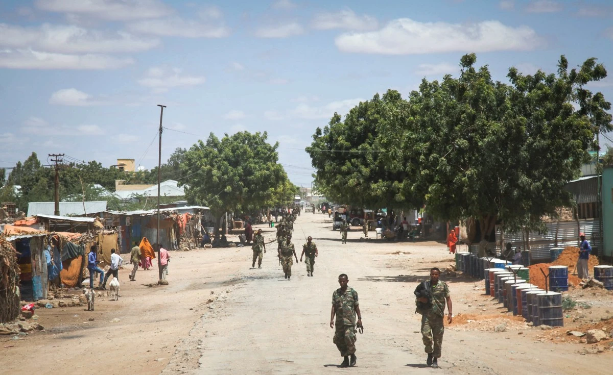 U.S. Opposes Funding Model For African Union Mission in Somalia