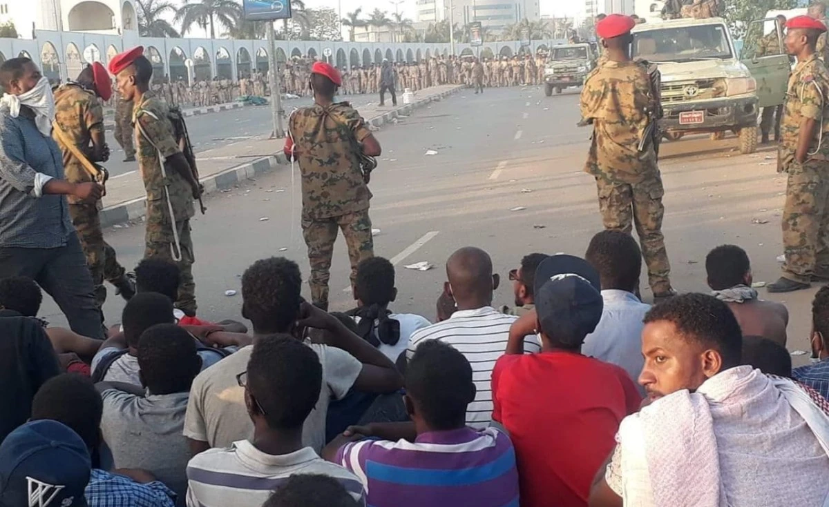 Could Prolonged Warfare in Sudan Lead to Its Partition?