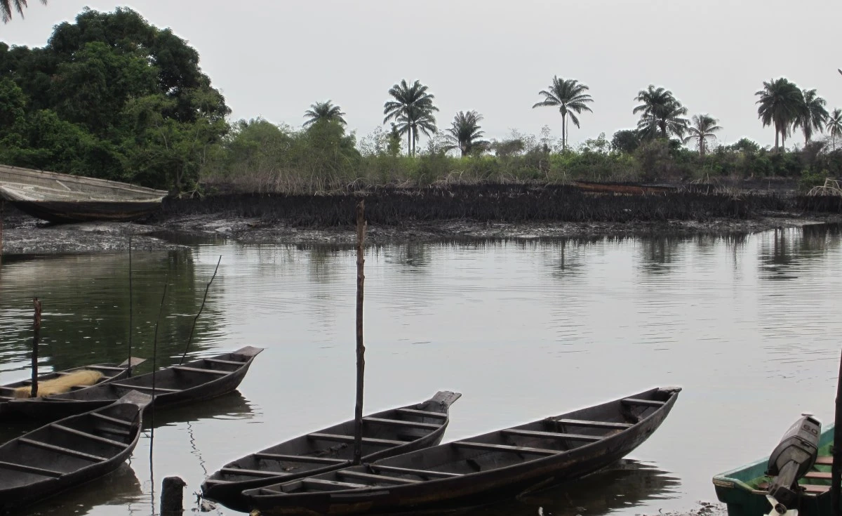UK Court Rules Shell Legally Responsible for Nigeria Oil Spills