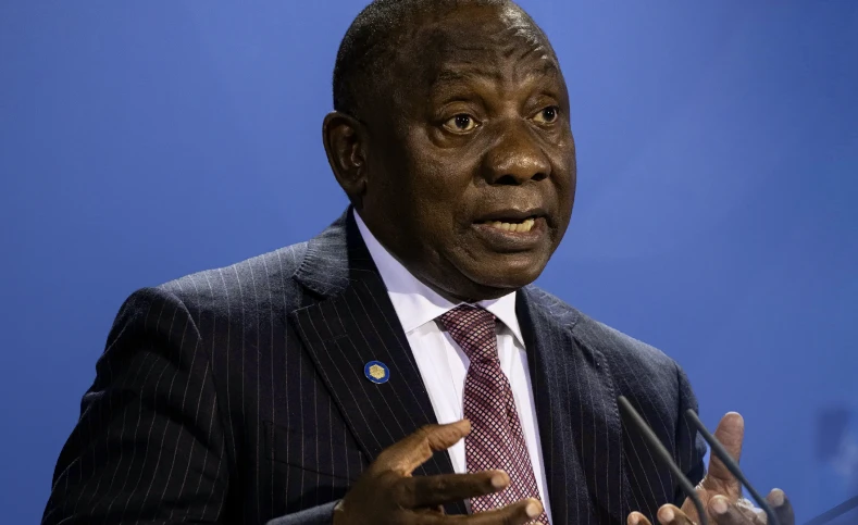 White South Africans Moving to U.S. 'Not Refugees' - Ramaphosa