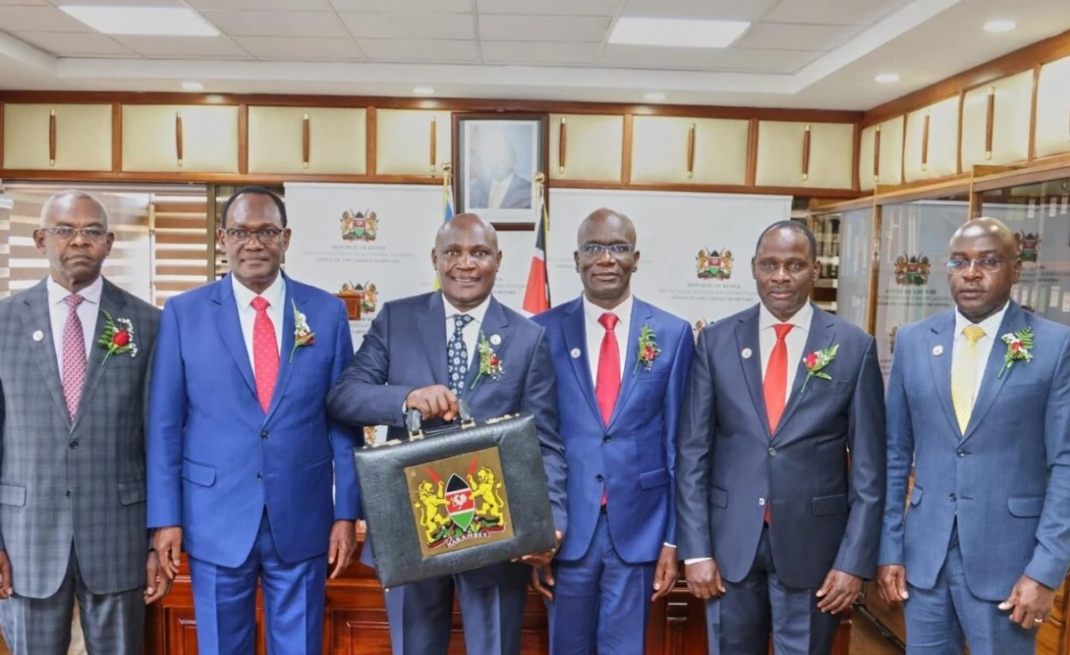 Kenya Drops Tax Hikes in New Budget, Focuses on Reforms