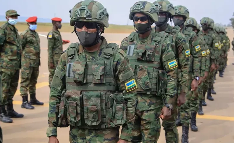 Mozambique President Chapo Hails Rwanda’s Role in Cabo Delgado
