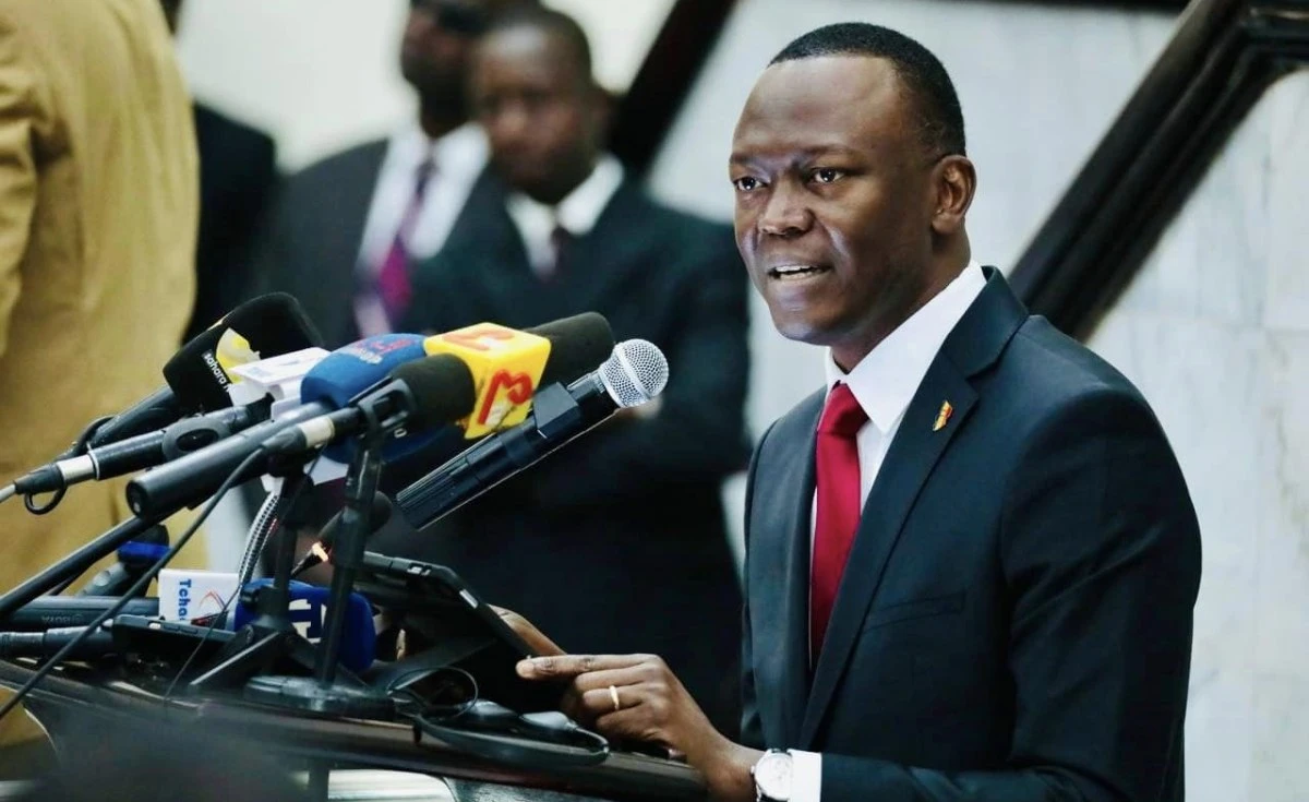 Chad's Opposition Politician Gets 20 Years In 'Chilling Message'