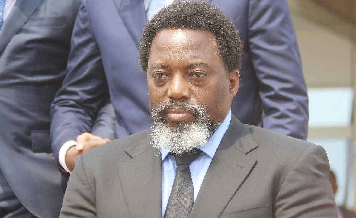 Former DR Congo Leader Loses Immunity Over Treason Charges