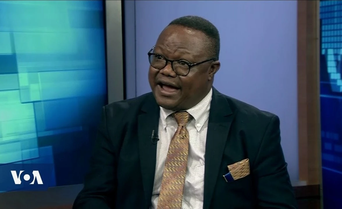 Tanzania Opposition Leader Tundu Lissu Charged With Treason