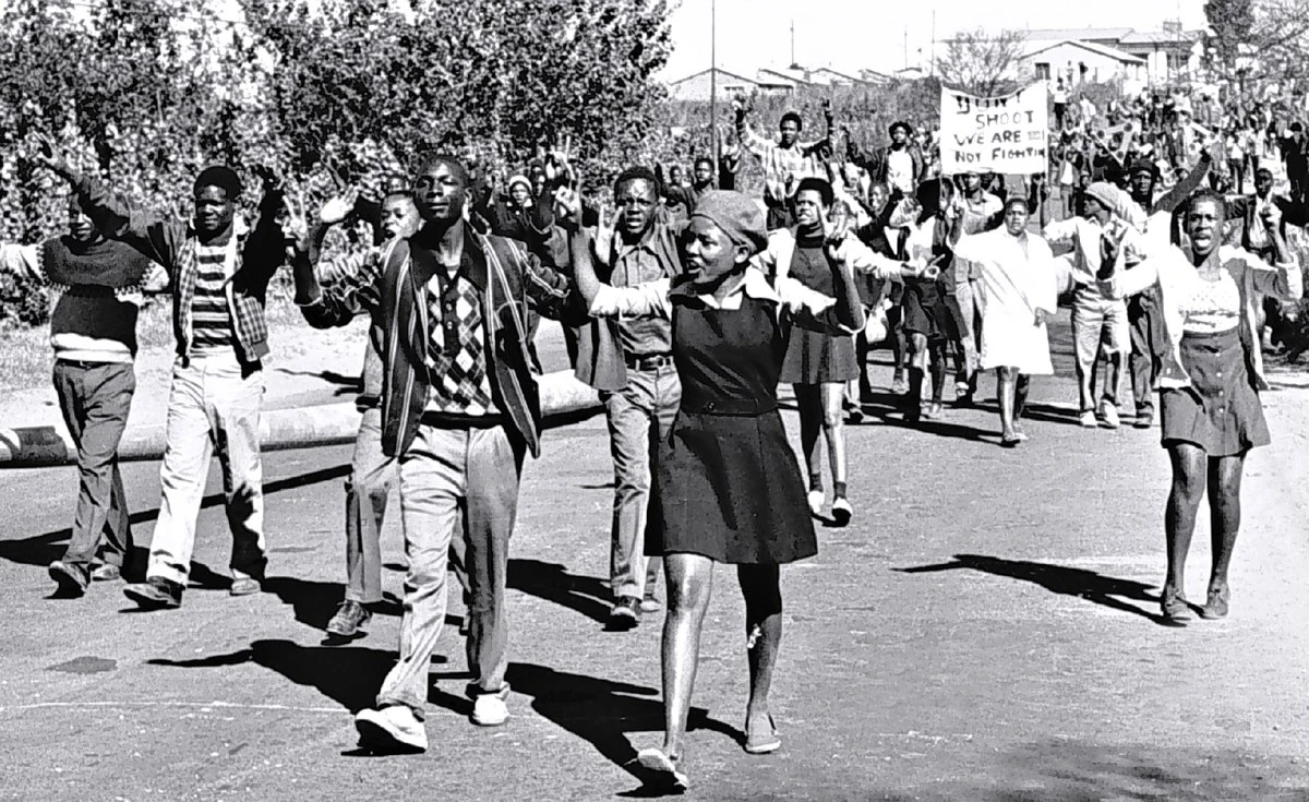 50 Years After South Africa's 1976 Uprising