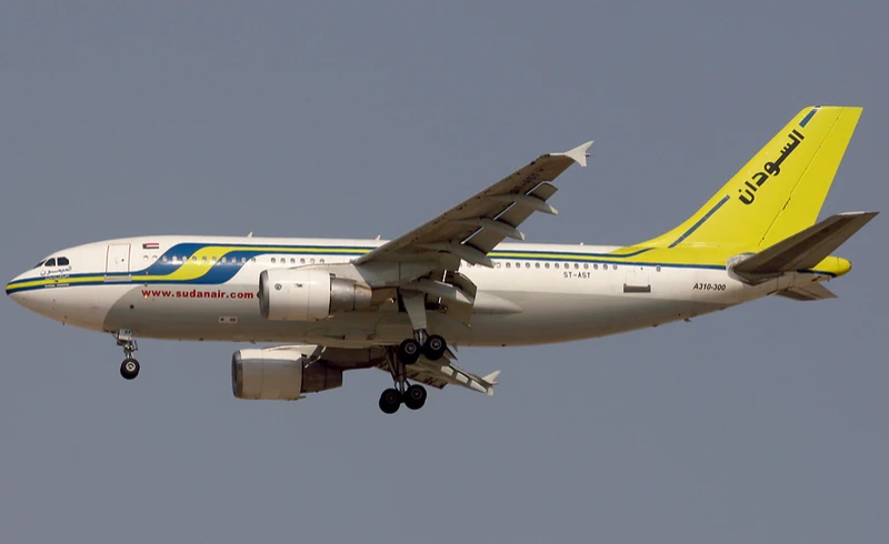 New U.S. Sanctions Target Sudanese Airlines, Those 'Fueling War'