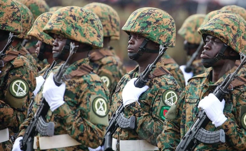 Military's Deepening Grip Threatens Ugandan Democracy - Report