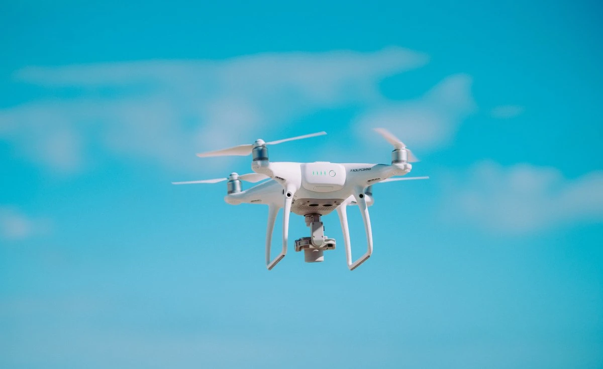 Zanzibar Deploys Drones in New Push to Eliminate Malaria