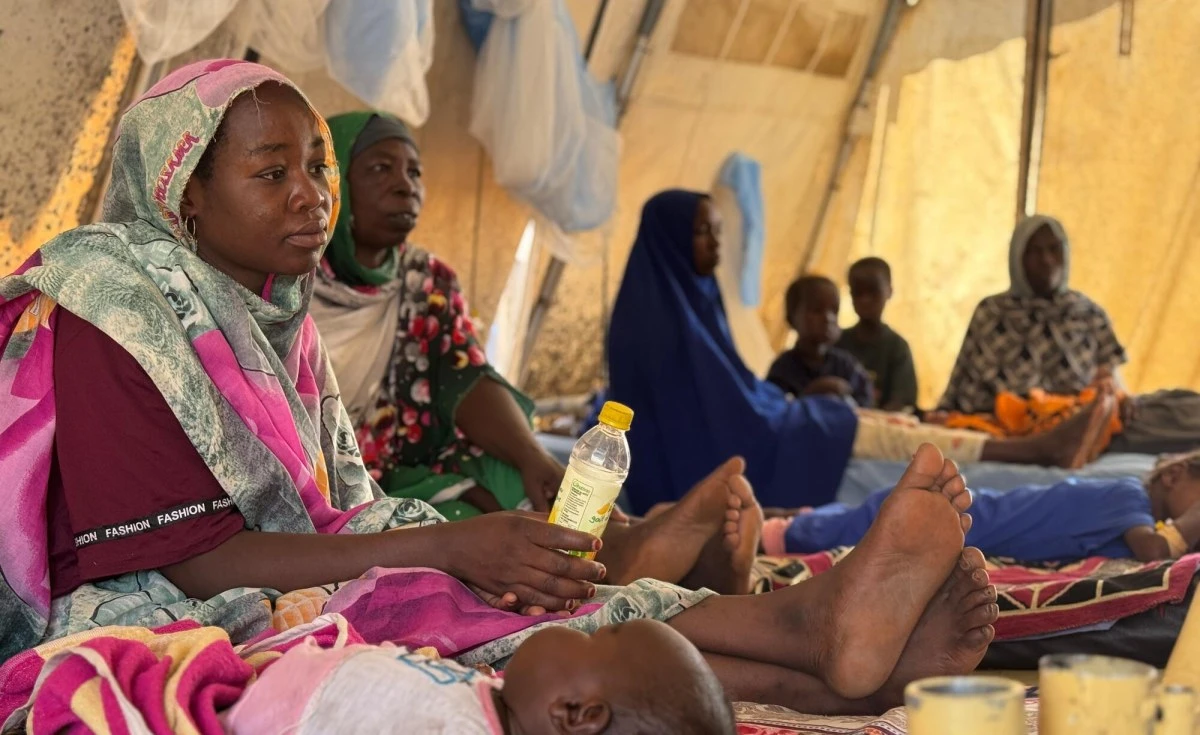 Low Immunization, Shortages Spark Measles Outbreak in Sudan