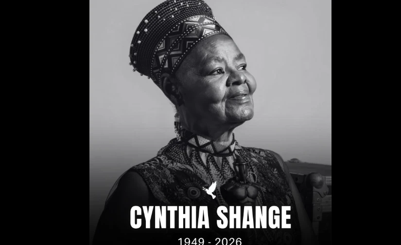 Tributes Pour in for South African Actress Cynthia Shange
