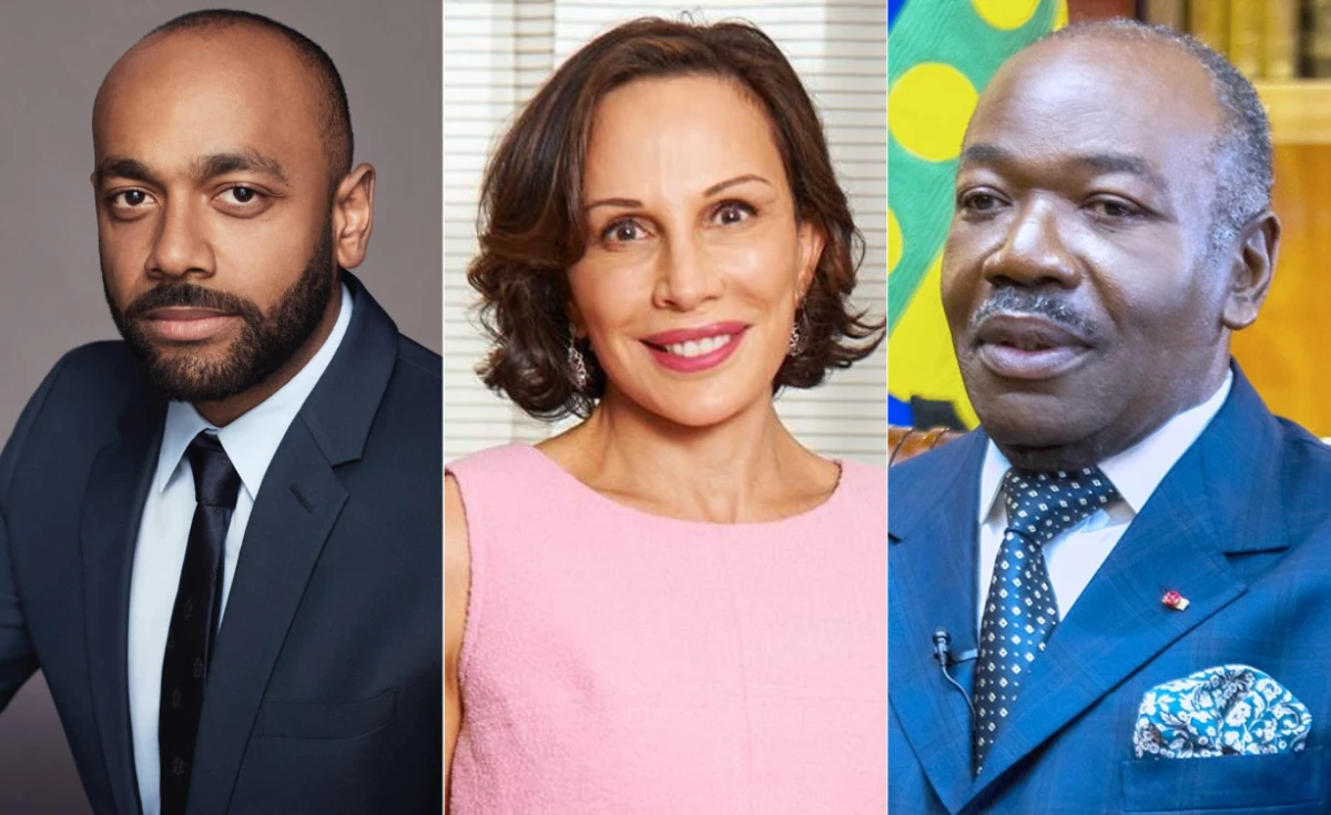 Former First Family of Gabon 'Turns Page, Heals' After Release