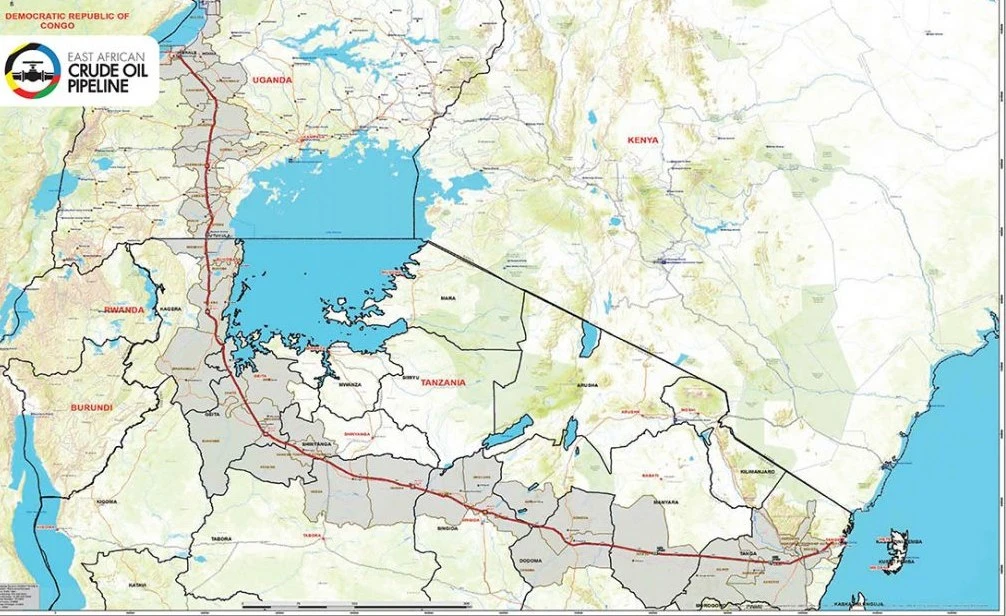 Controversial East African Pipeline EACOP Faces Insurance Setback