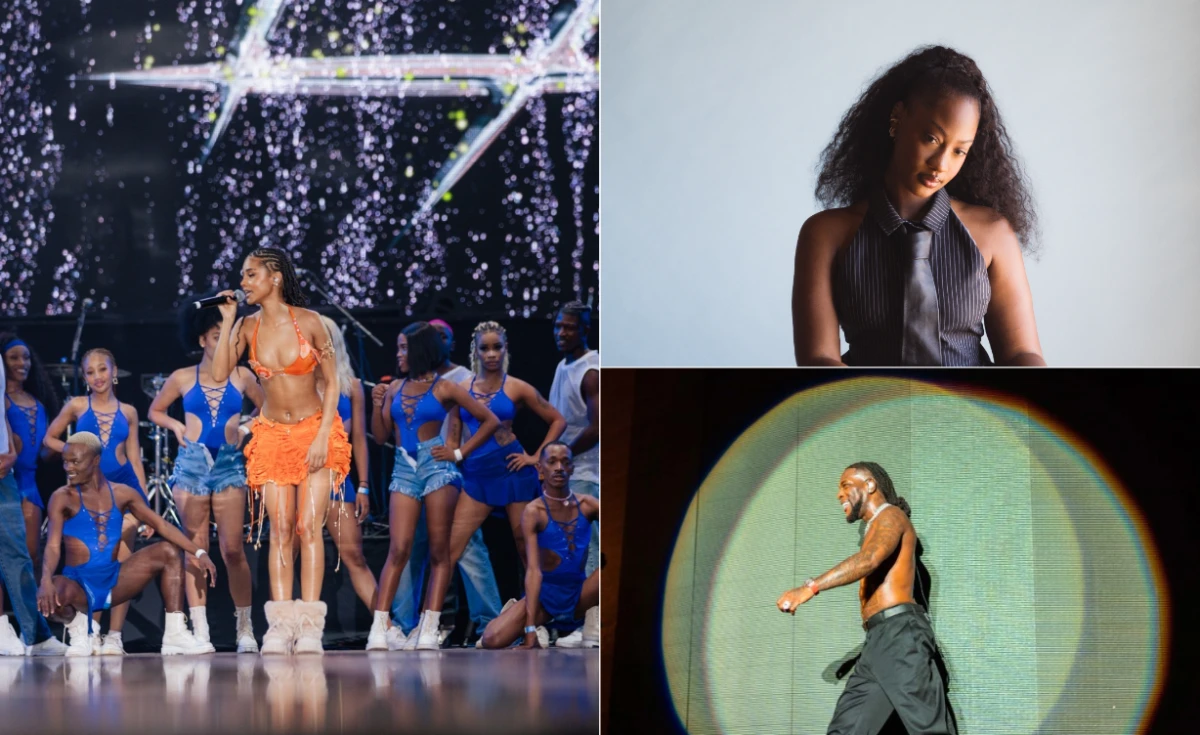 African Stars Shine in 2026 BET Awards Nominations