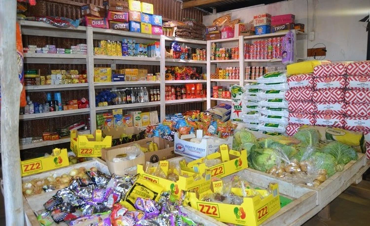 South Africa Launches Spaza Fund to Support Township Businesses
