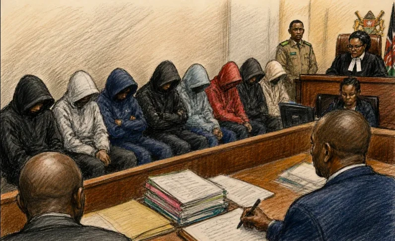 Kenya Court Defers Plea in Deadly School Fire Murder Case