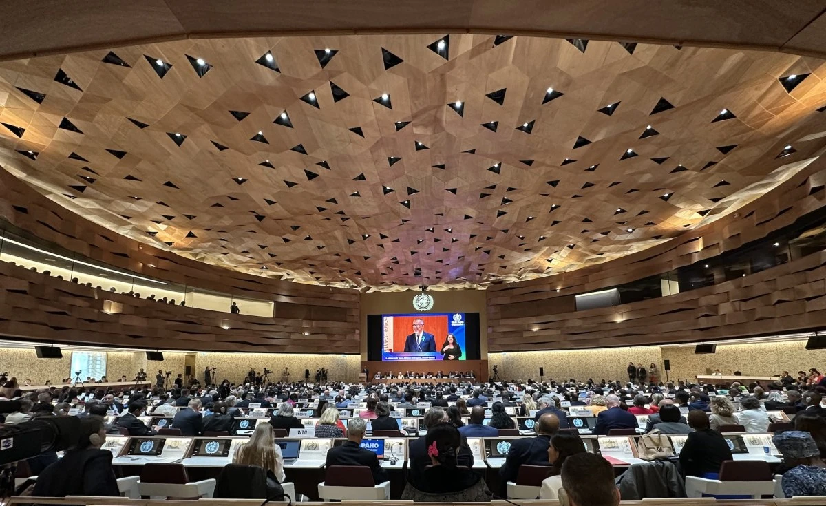 WHO Receives $170M Boost from Global Leaders