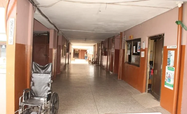 Ghana Healthcare at Standstill as Strike Bites