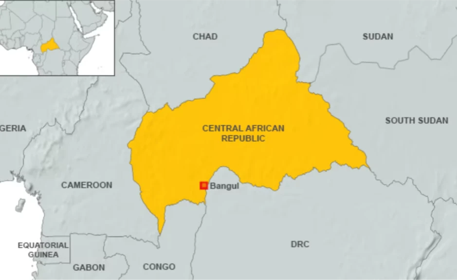 Dozens Killed in Central African Republic School Stampede