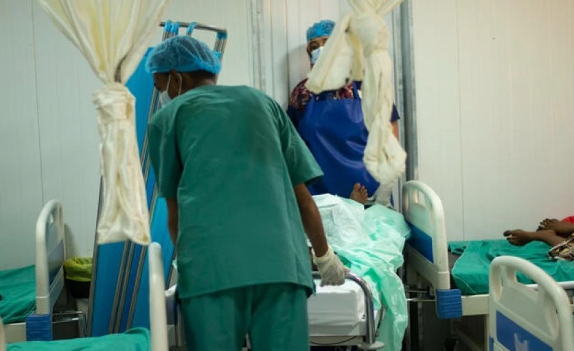 Logistics Gaps Overshadow Uganda's Progress on Maternal Deaths