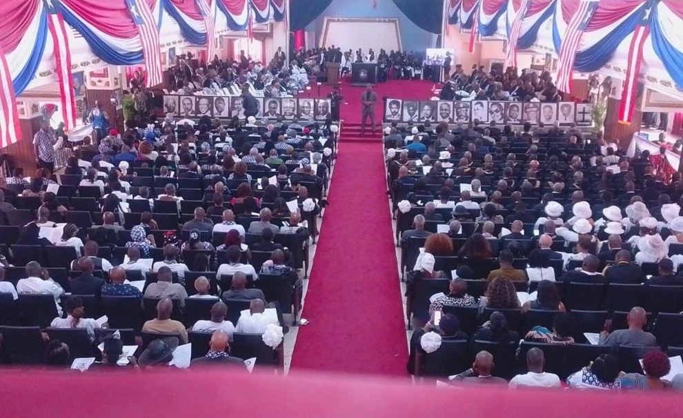 President Tolbert Killed in 1980 Liberia Coup Gets State Funeral
