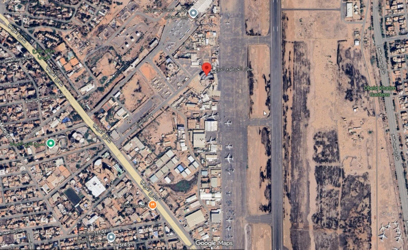 Warring Sudan Factions Clash Over Drones and Oil Supply