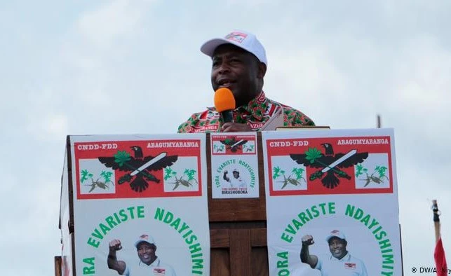 Opposition Sidelined In Burundi Parliamentary Election