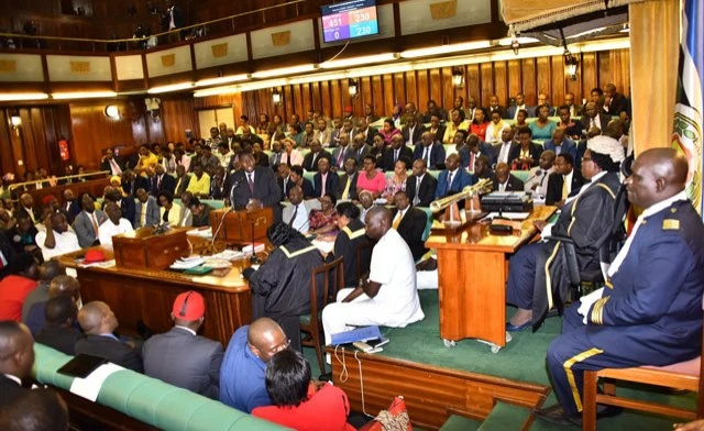 Abduction of Ugandan MP Draws Opposition Criticisms