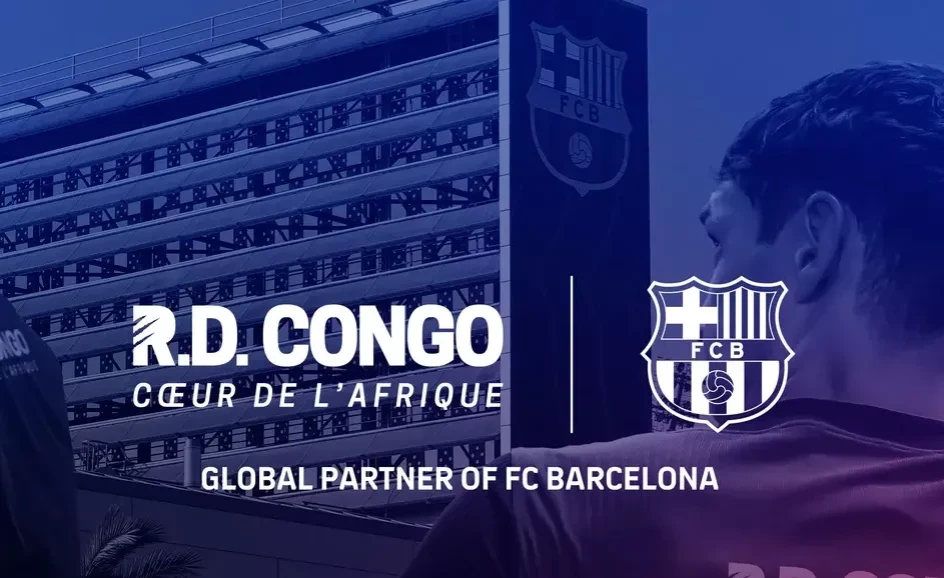 Barcelona-DR Congo Partnership Sparks Debate Over Use of Funds