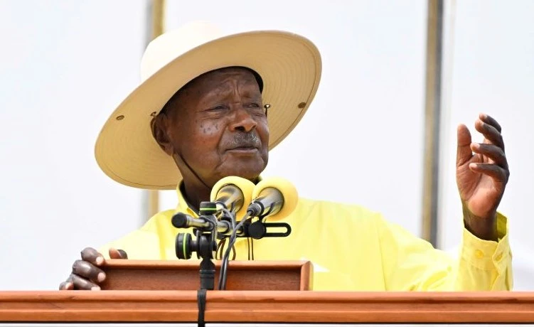 Granting Ugandan Opposition Bail Threatens Witnesses - Museveni