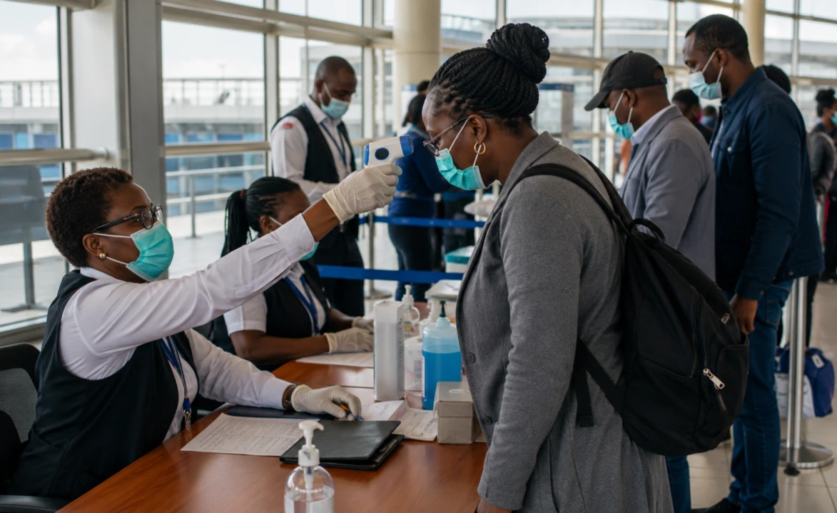 Africa Takes Action After Ebola Outbreak