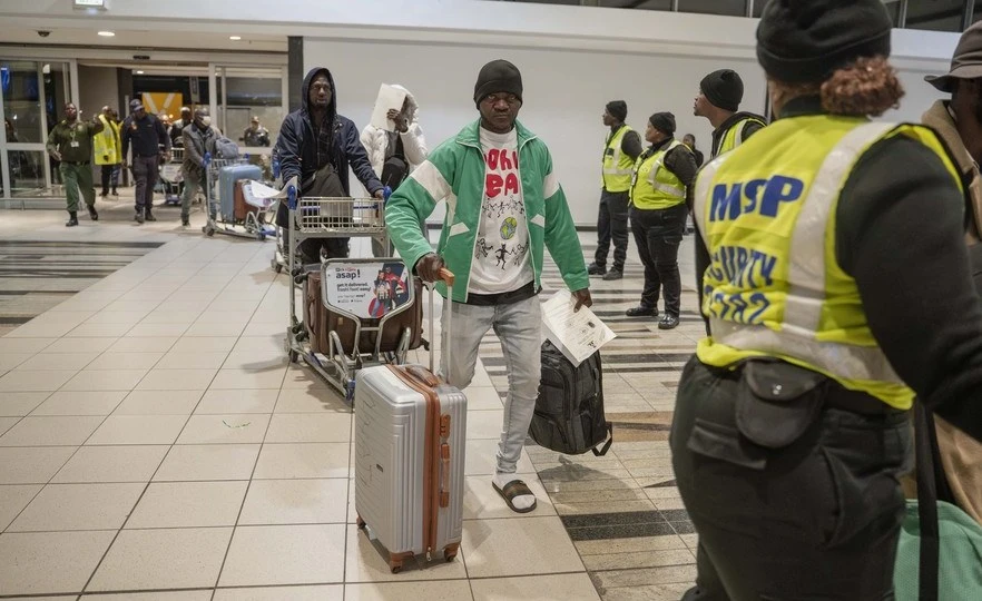 Nigeria Seeks Compensation for Property Left in South Africa