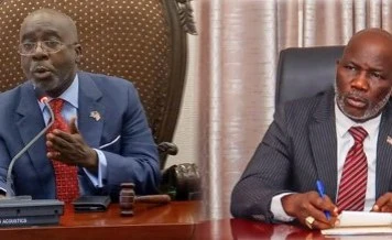 Embattled Liberian House Speaker Set To Step Down