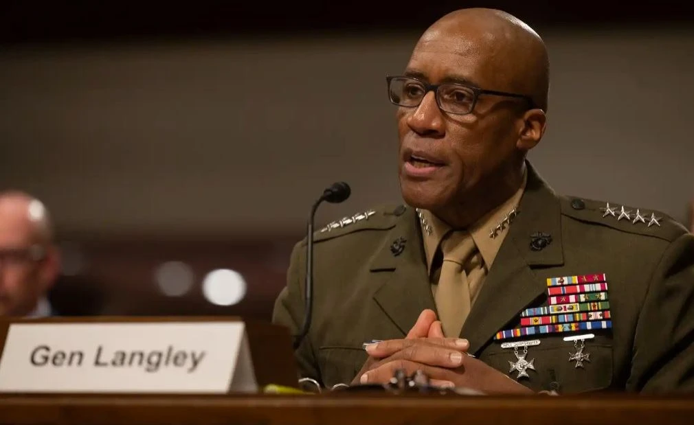U.S. Military Announces Plans To Adjust Africa Strategy