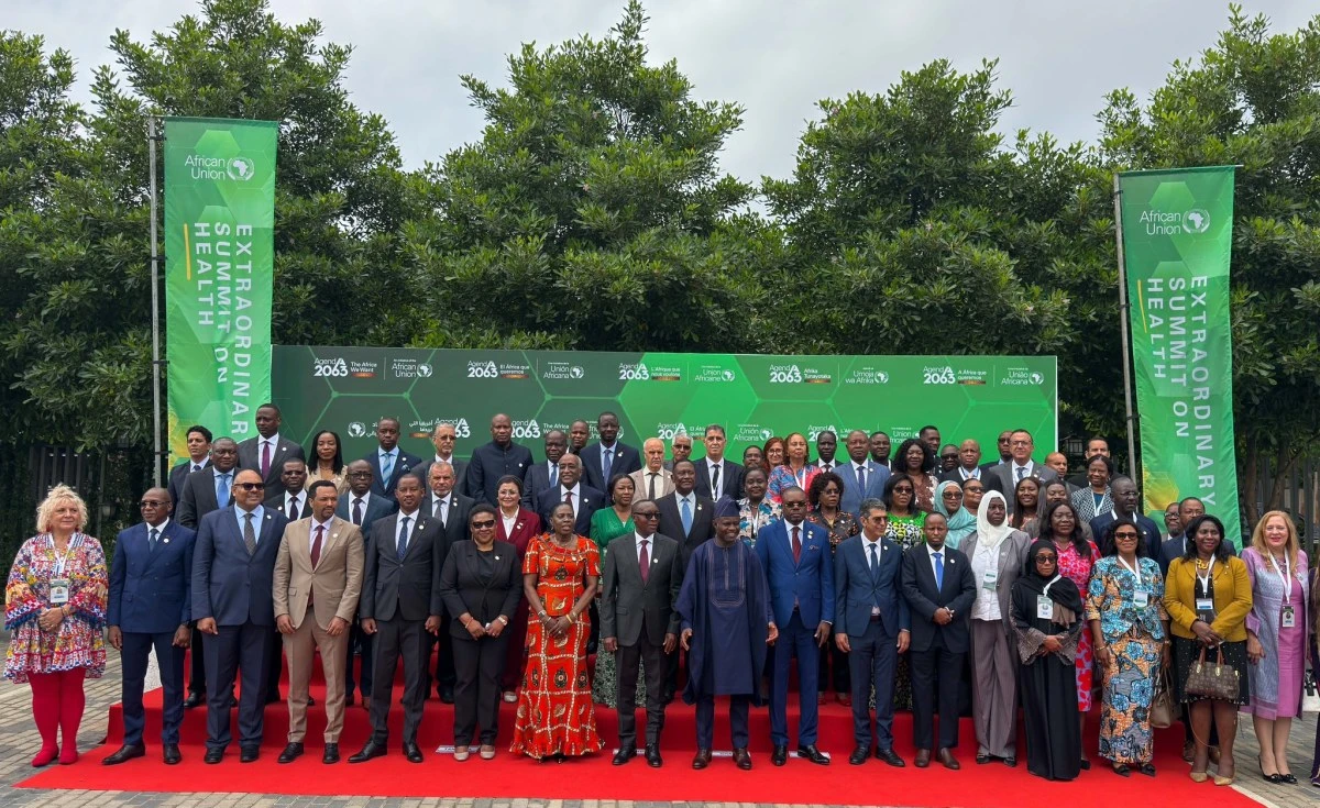 Let AU's Extraordinary Health Summit Be Remembered for Action