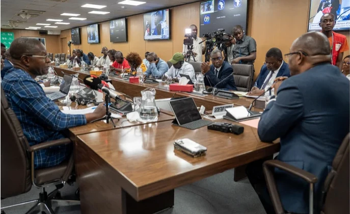 2025 World Bank-IMF Meetings - Accelerating Africa's Development