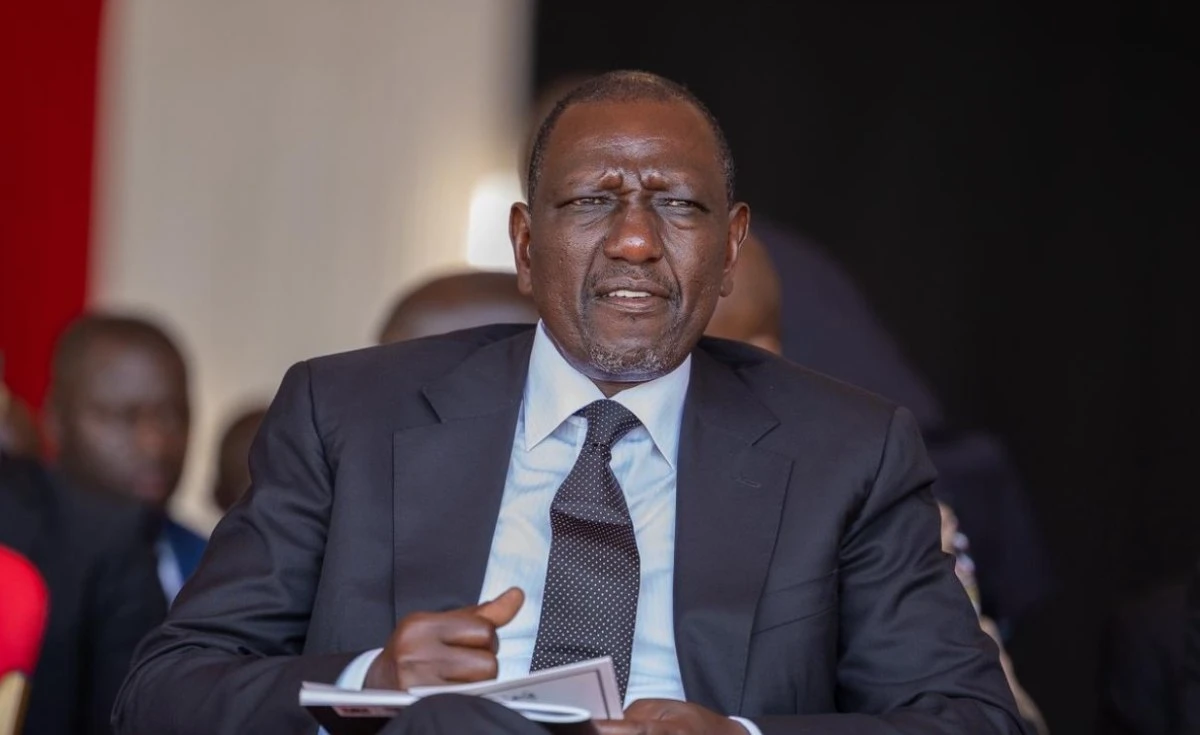 Ruto Given 120 Days to Fix Gender Imbalance in Kenyan Cabinet
