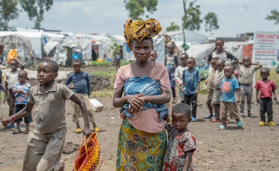 UN Warns of Record Hunger Crisis in West and Central Africa