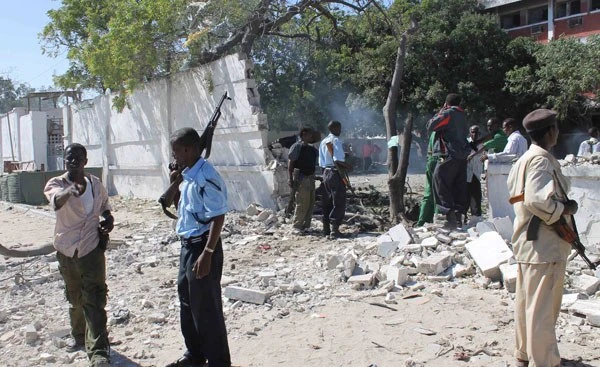 Public Discontent Grows In Somalia Over Police Bias