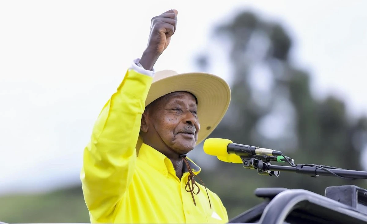 Uganda Election Tensions Rise Amid Opposition Crackdown