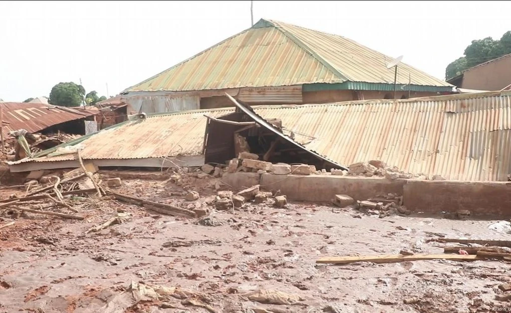Nigeria's Deadly Floods Blamed on Failed Budget Implementation