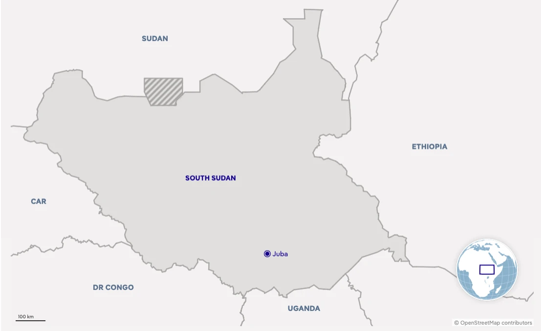 UN Faces Crucial Vote on South Sudan Arms Embargo Extension