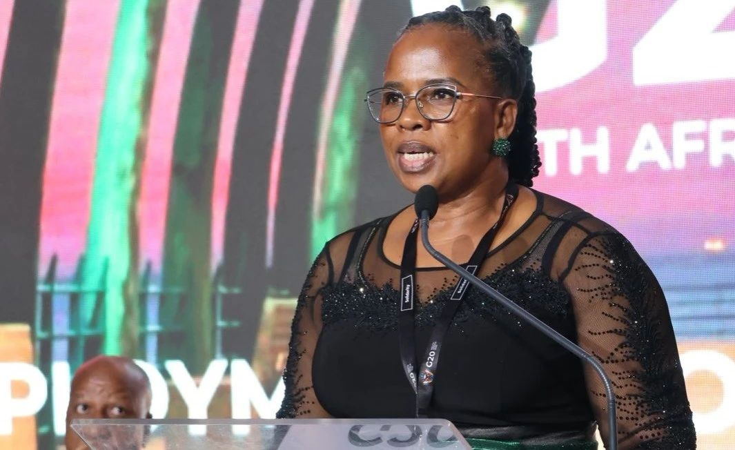 Advancing a Vision of Social Justice Ahead of G20 South Africa